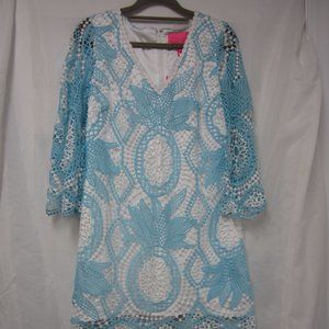 Lilly Pulitzer 0 NWT Lottie Romper Juice Stand